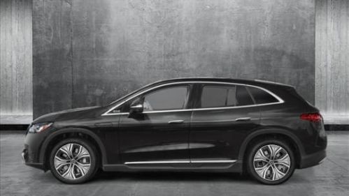 2025 Mercedes EQE SUV 4JGGM2BB6SA066929