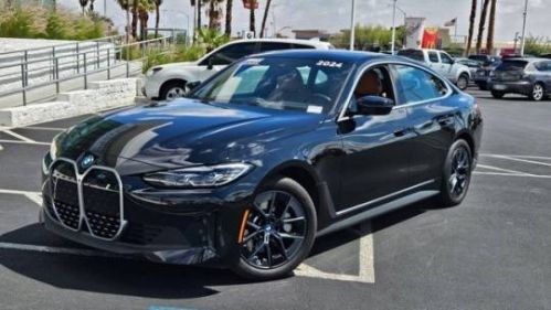 2024 BMW i4 WBY43AW08RFS37009