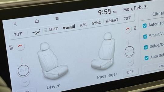 2025 Hyundai IONIQ 6 KMHM34AC9SA093781