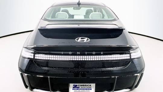 2025 Hyundai IONIQ 6 KMHM34AC9SA093781