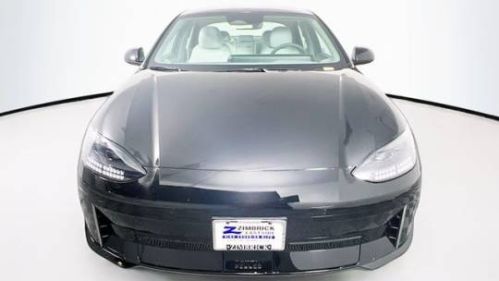 2025 Hyundai IONIQ 6 KMHM34AC9SA093781
