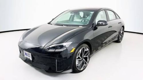 2025 Hyundai IONIQ 6 KMHM34AC9SA093781