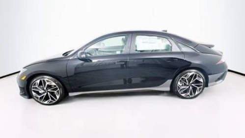 2025 Hyundai IONIQ 6 KMHM34AC9SA093781