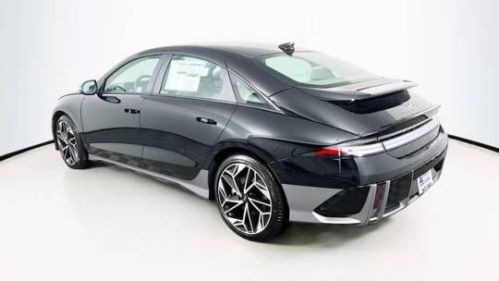 2025 Hyundai IONIQ 6 KMHM34AC9SA093781