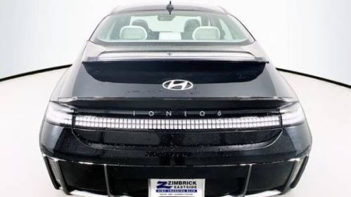 2025 Hyundai IONIQ 6 KMHM34AC9SA093781