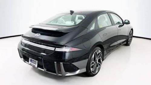 2025 Hyundai IONIQ 6 KMHM34AC9SA093781