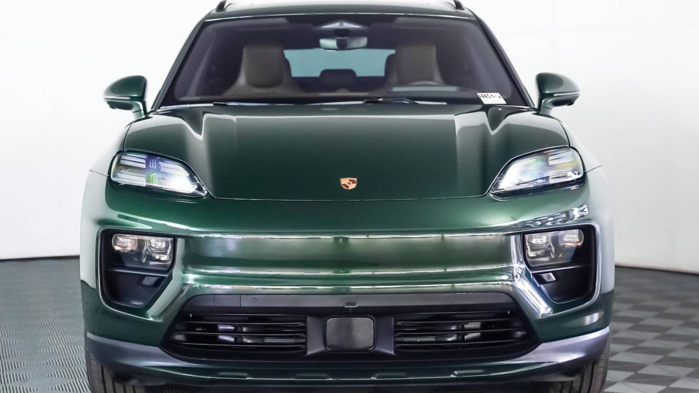 2025 Porsche Macan Electric WP1AB2XAXSL151661