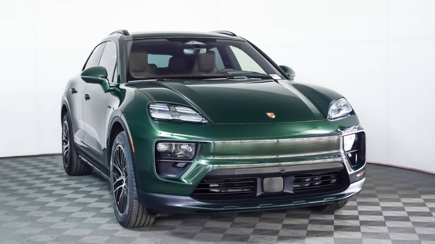 2025 Porsche Macan Electric WP1AB2XAXSL151661