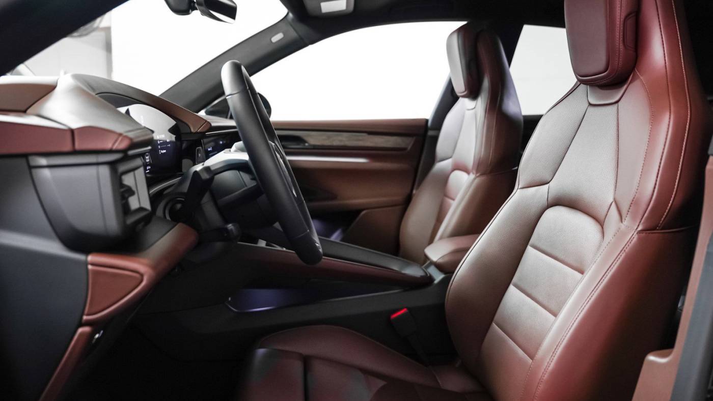 2025 Porsche Macan Electric WP1AB2XAXSL151661