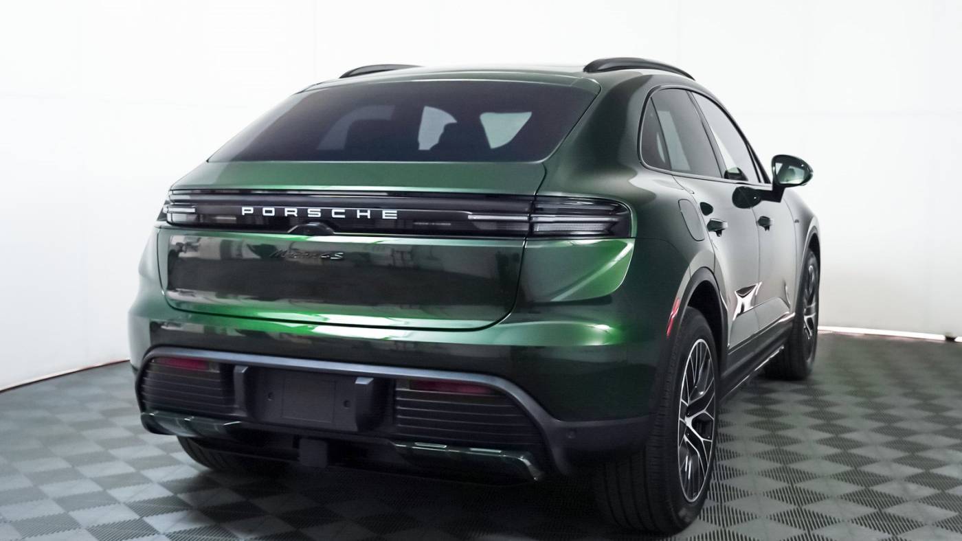 2025 Porsche Macan Electric WP1AB2XAXSL151661