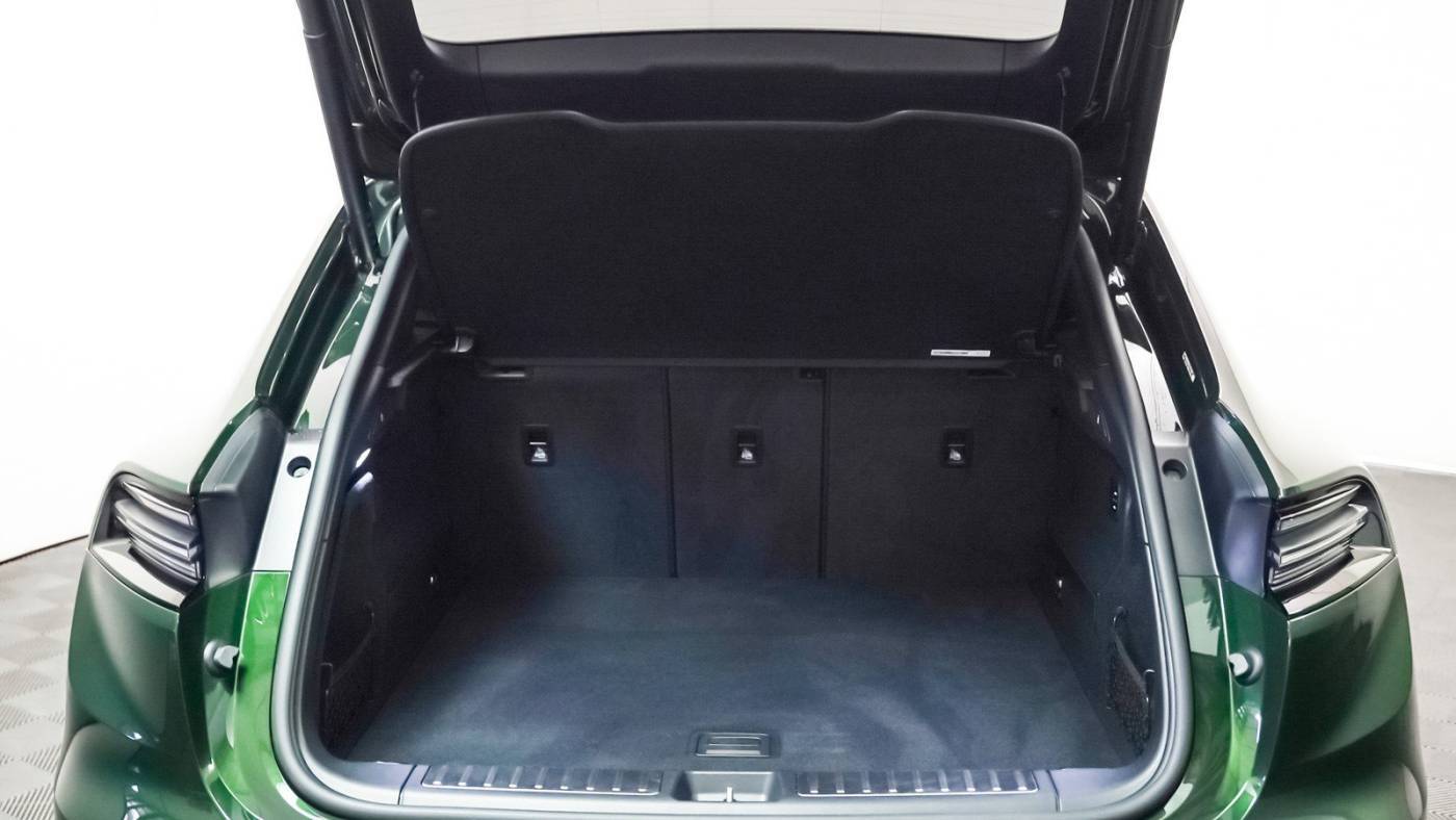 2025 Porsche Macan Electric WP1AB2XAXSL151661