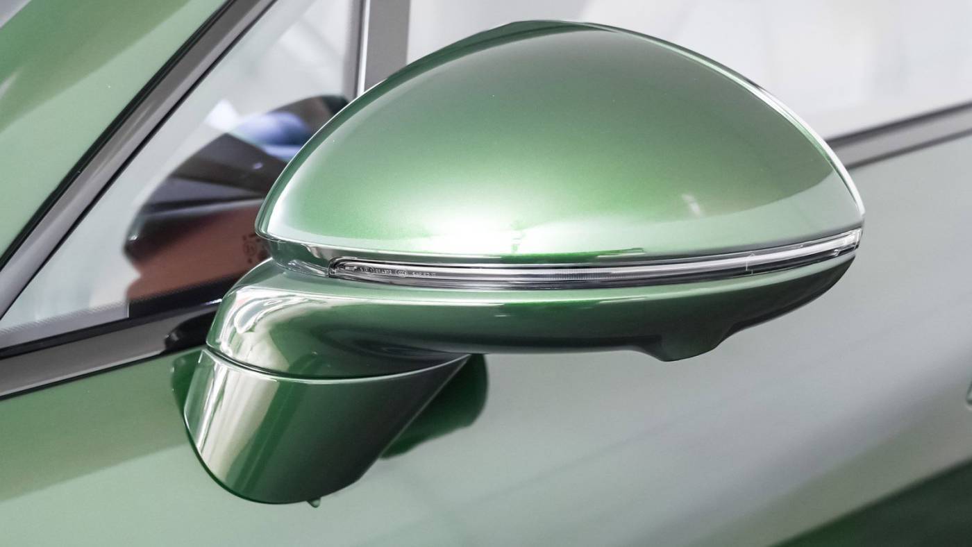 2025 Porsche Macan Electric WP1AB2XAXSL151661