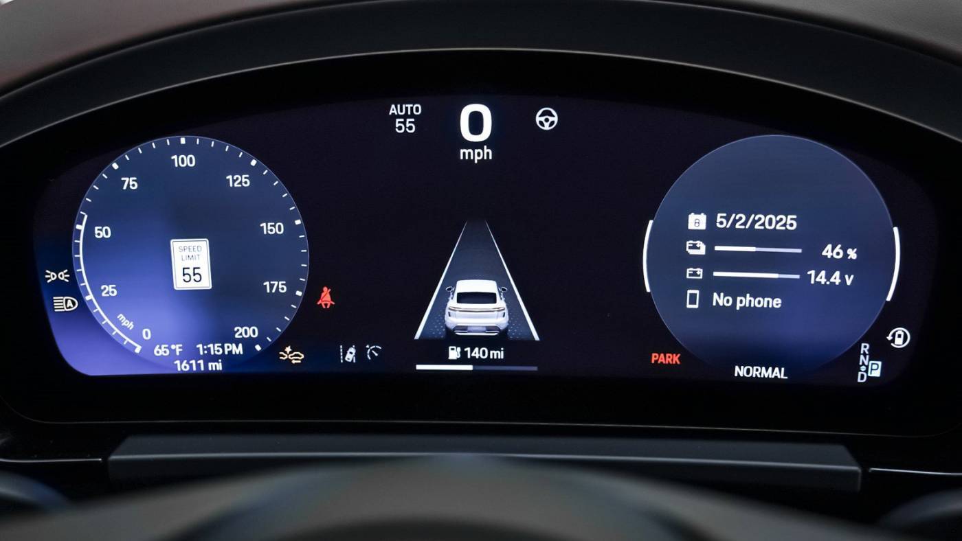 2025 Porsche Macan Electric WP1AB2XAXSL151661
