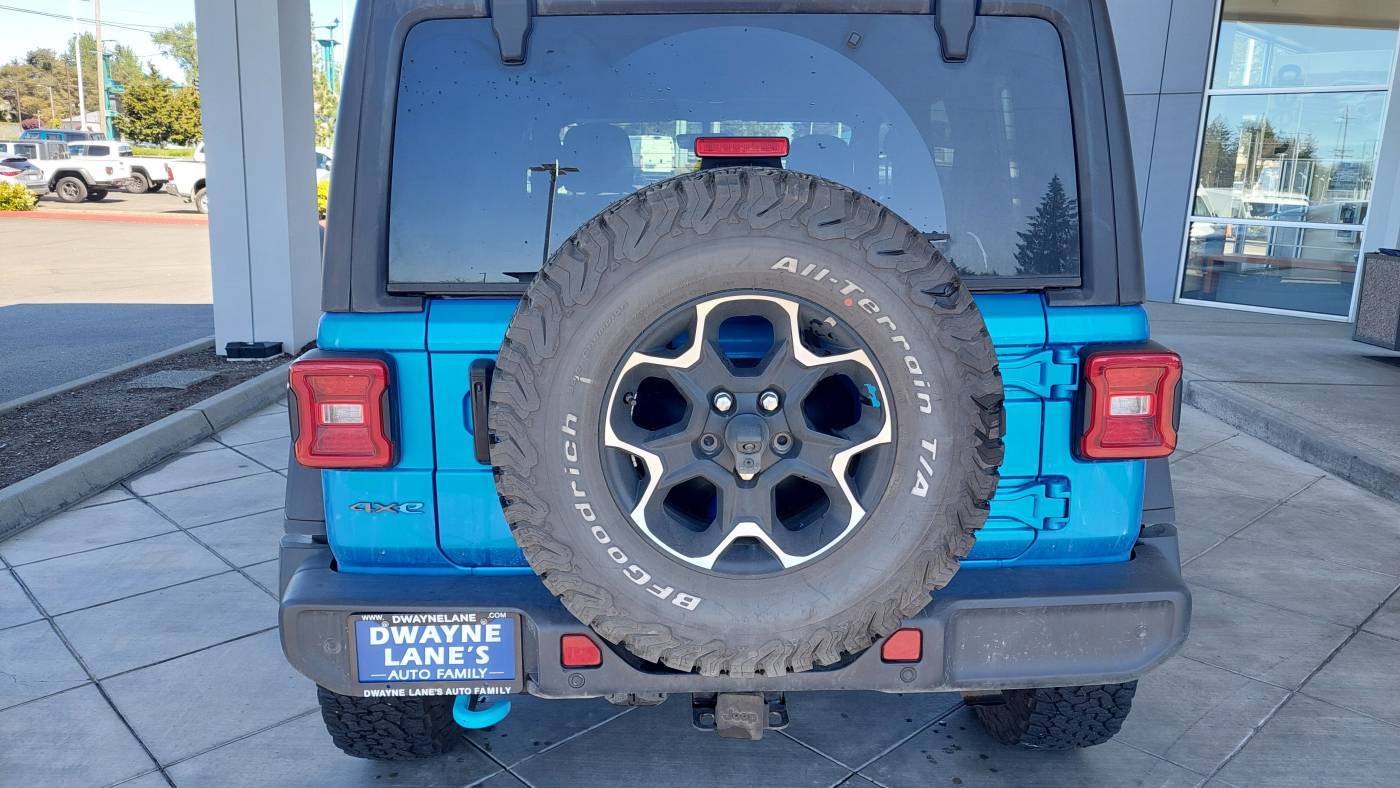 2022 Jeep Wrangler 1C4JJXR65NW172515