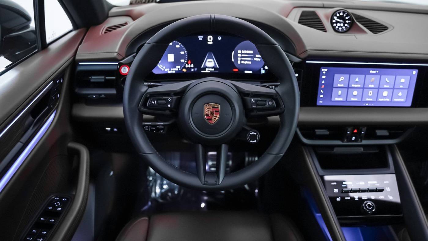 2025 Porsche Macan Electric WP1AB2XAXSL151661