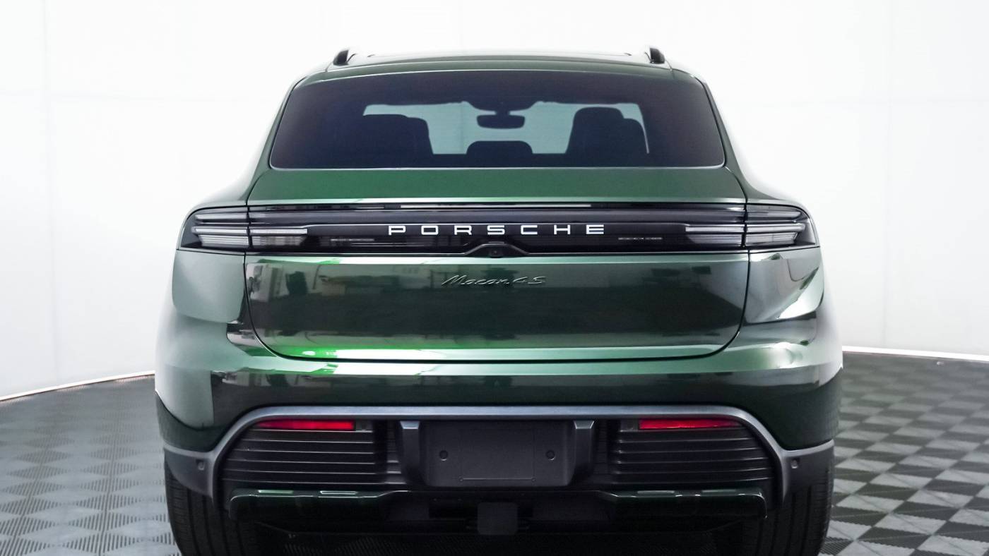 2025 Porsche Macan Electric WP1AB2XAXSL151661