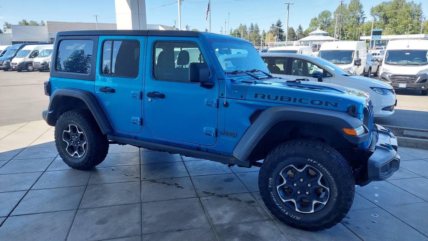 2022 Jeep Wrangler 1C4JJXR65NW172515