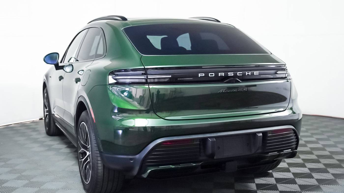 2025 Porsche Macan Electric WP1AB2XAXSL151661