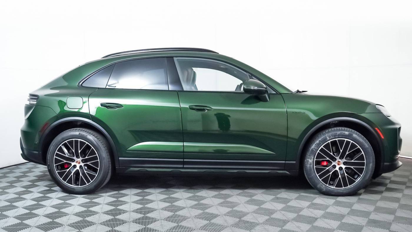 2025 Porsche Macan Electric WP1AB2XAXSL151661