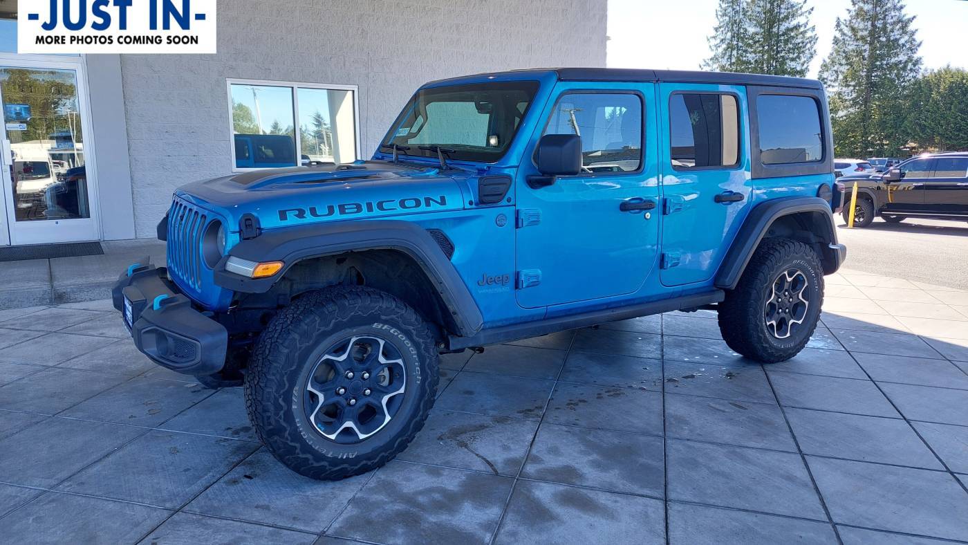 2022 Jeep Wrangler 1C4JJXR65NW172515