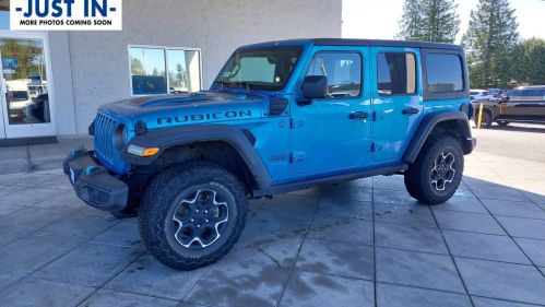 2022 Jeep Wrangler 1C4JJXR65NW172515