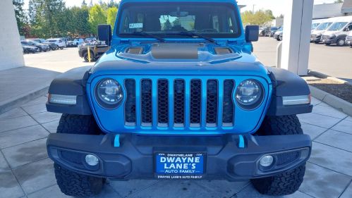 2022 Jeep Wrangler 1C4JJXR65NW172515
