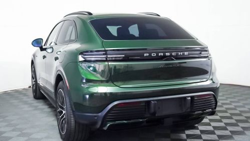 2025 Porsche Macan Electric WP1AB2XAXSL151661