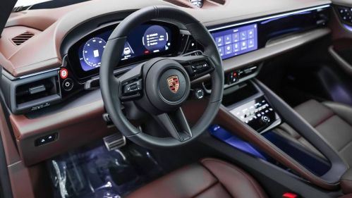 2025 Porsche Macan Electric WP1AB2XAXSL151661