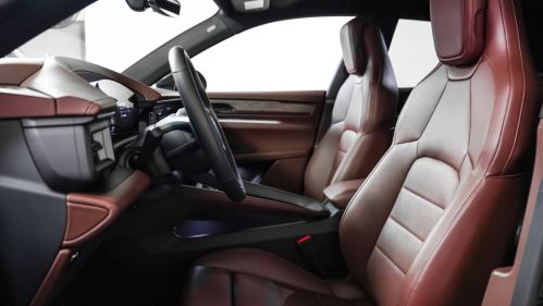 2025 Porsche Macan Electric WP1AB2XAXSL151661