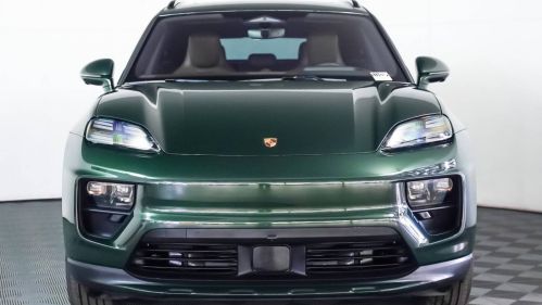 2025 Porsche Macan Electric WP1AB2XAXSL151661