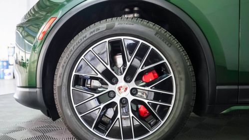 2025 Porsche Macan Electric WP1AB2XAXSL151661