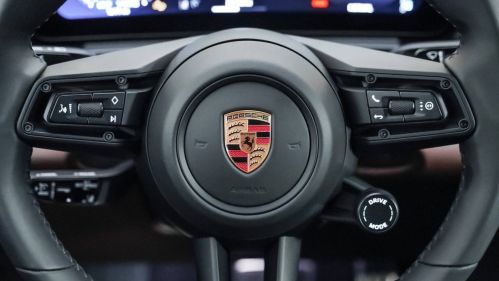 2025 Porsche Macan Electric WP1AB2XAXSL151661