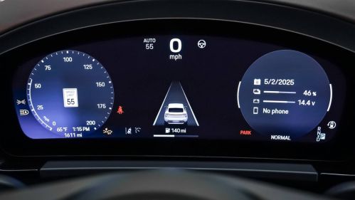 2025 Porsche Macan Electric WP1AB2XAXSL151661