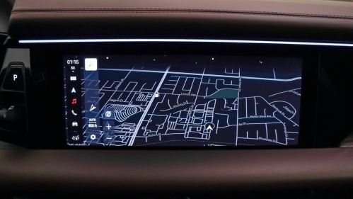 2025 Porsche Macan Electric WP1AB2XAXSL151661