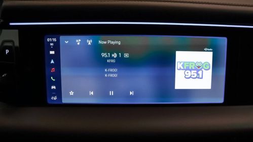 2025 Porsche Macan Electric WP1AB2XAXSL151661