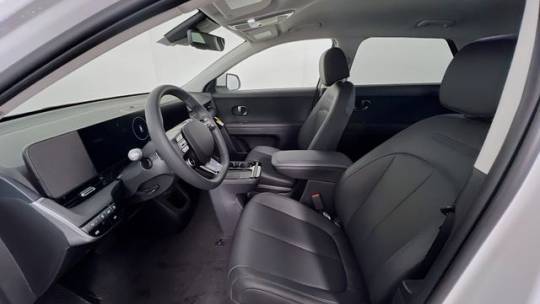 2025 Hyundai IONIQ 5 7YAKNDDC8SY016577