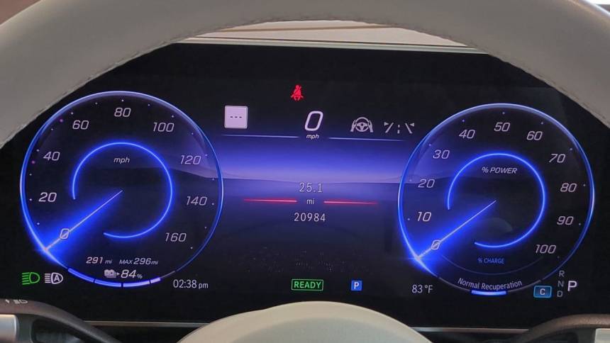 2023 Mercedes EQS Sedan W1KCG2DB8PA025478