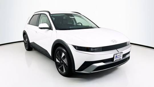 2025 Hyundai IONIQ 5 7YAKNDDC8SY016577