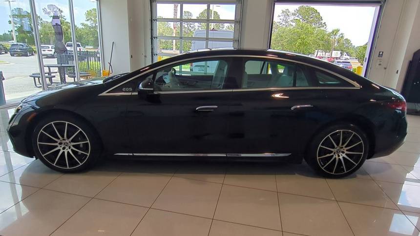 2023 Mercedes EQS Sedan W1KCG2DB8PA025478