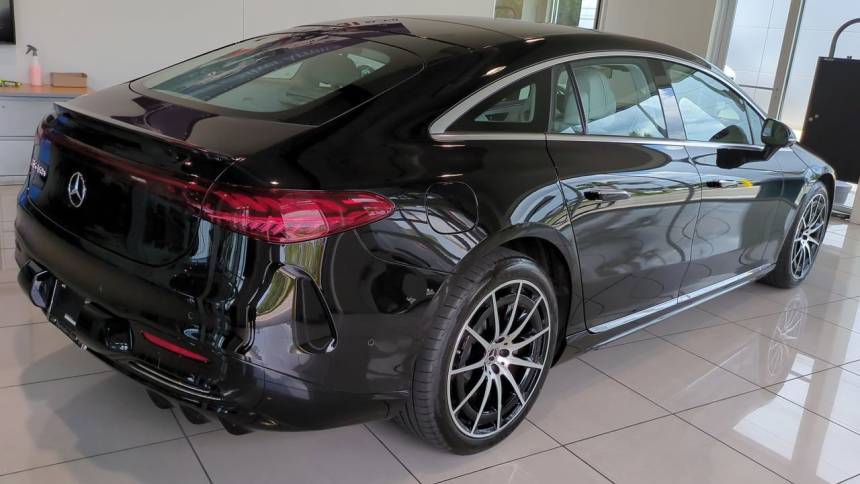 2023 Mercedes EQS Sedan W1KCG2DB8PA025478