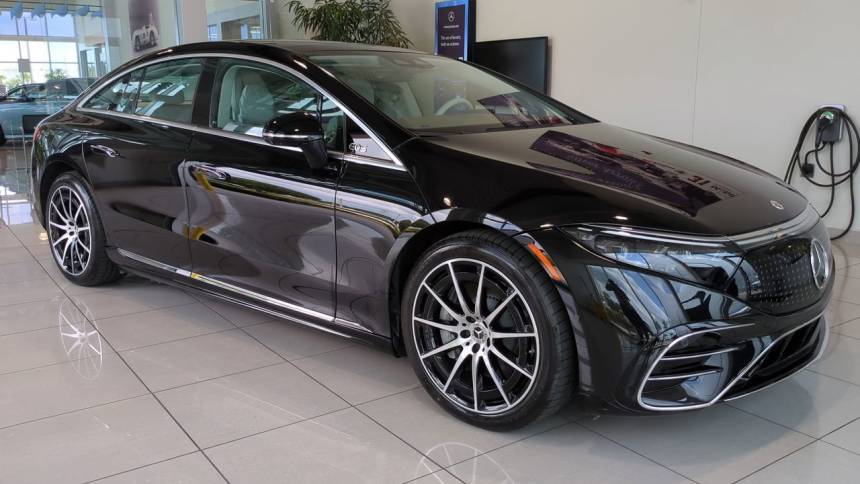 2023 Mercedes EQS Sedan W1KCG2DB8PA025478