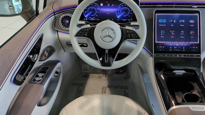 2023 Mercedes EQS Sedan W1KCG2DB8PA025478