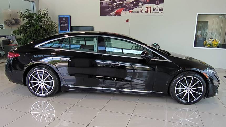 2023 Mercedes EQS Sedan W1KCG2DB8PA025478
