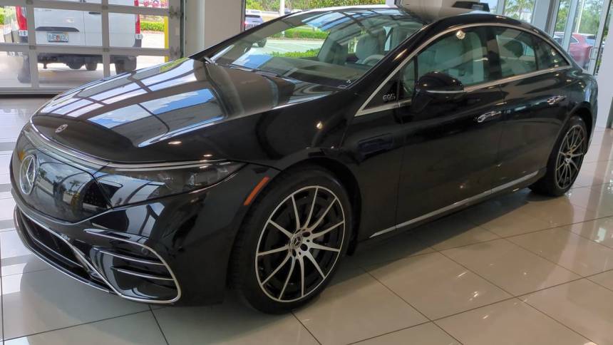 2023 Mercedes EQS Sedan W1KCG2DB8PA025478