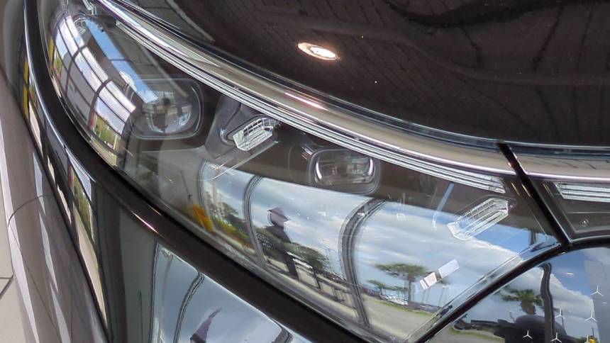 2023 Mercedes EQS Sedan W1KCG2DB8PA025478