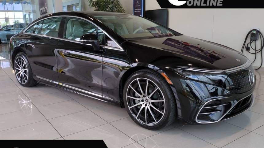 2023 Mercedes EQS Sedan W1KCG2DB8PA025478