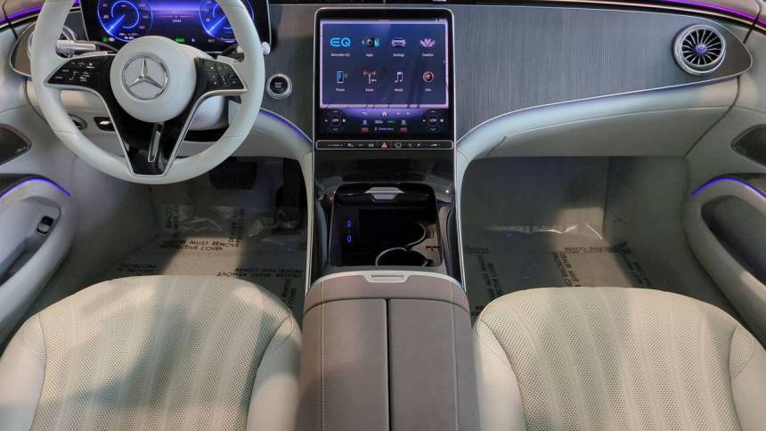 2023 Mercedes EQS Sedan W1KCG2DB8PA025478