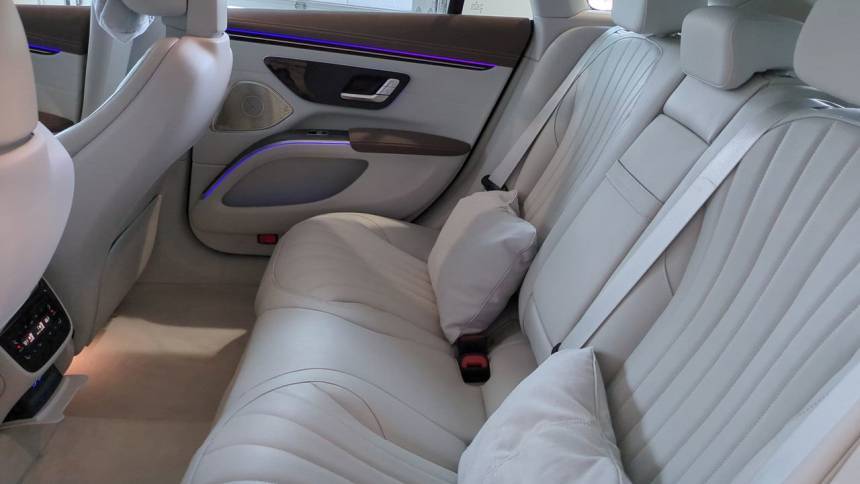 2023 Mercedes EQS Sedan W1KCG2DB8PA025478