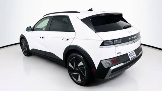 2025 Hyundai IONIQ 5 7YAKNDDC8SY016577
