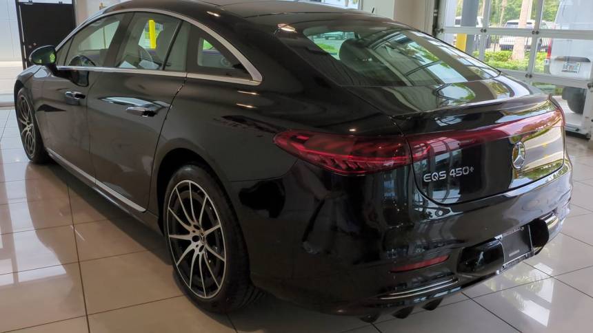 2023 Mercedes EQS Sedan W1KCG2DB8PA025478